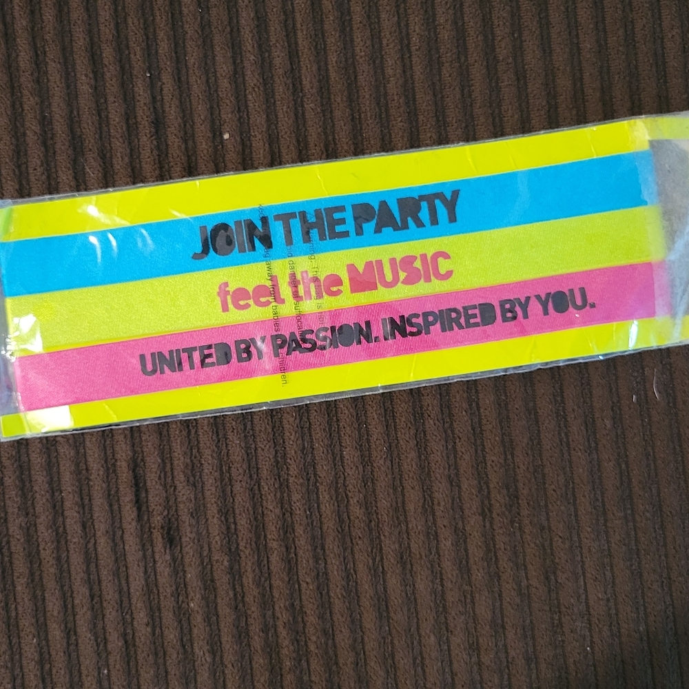 Zumba Headbands